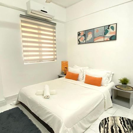 The Nest - Cozy 3-Bedroom Condo, Shah Alam Eksteriør billede