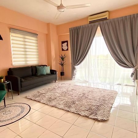 The Nest - Cozy 3-Bedroom Condo, Shah Alam Eksteriør billede