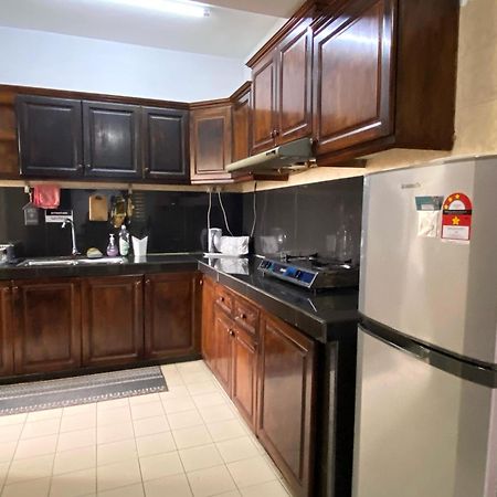 The Nest - Cozy 3-Bedroom Condo, Shah Alam Eksteriør billede