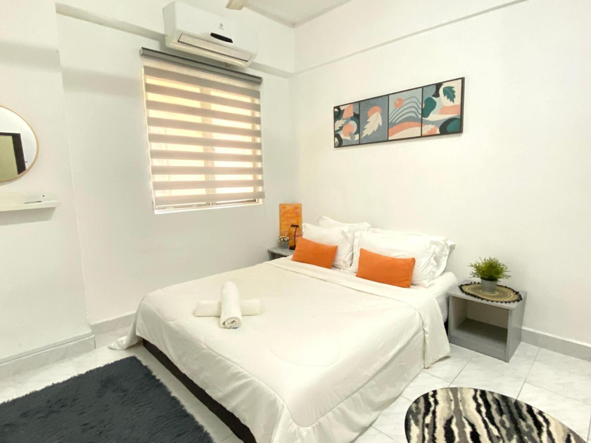 The Nest - Cozy 3-Bedroom Condo, Shah Alam Eksteriør billede