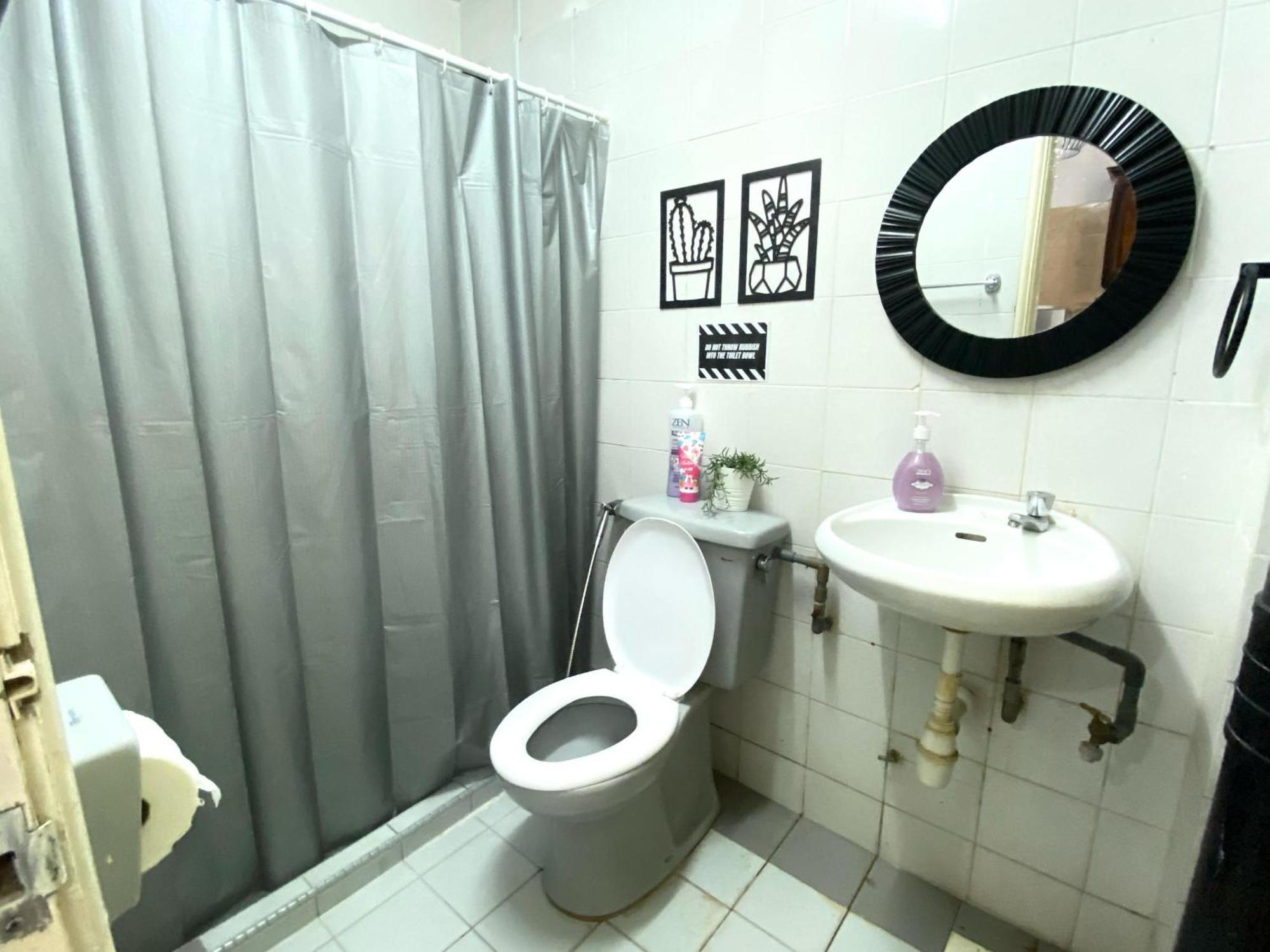The Nest - Cozy 3-Bedroom Condo, Shah Alam Eksteriør billede