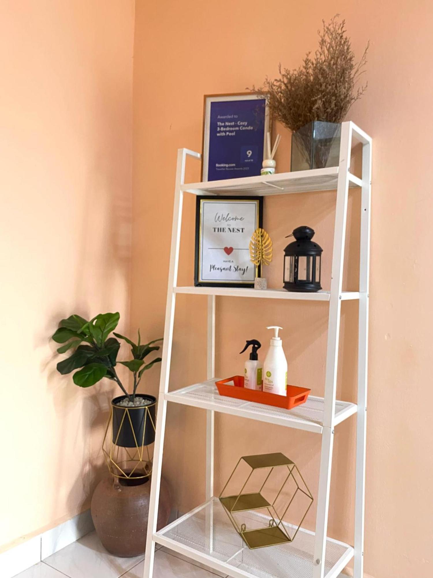 The Nest - Cozy 3-Bedroom Condo, Shah Alam Eksteriør billede