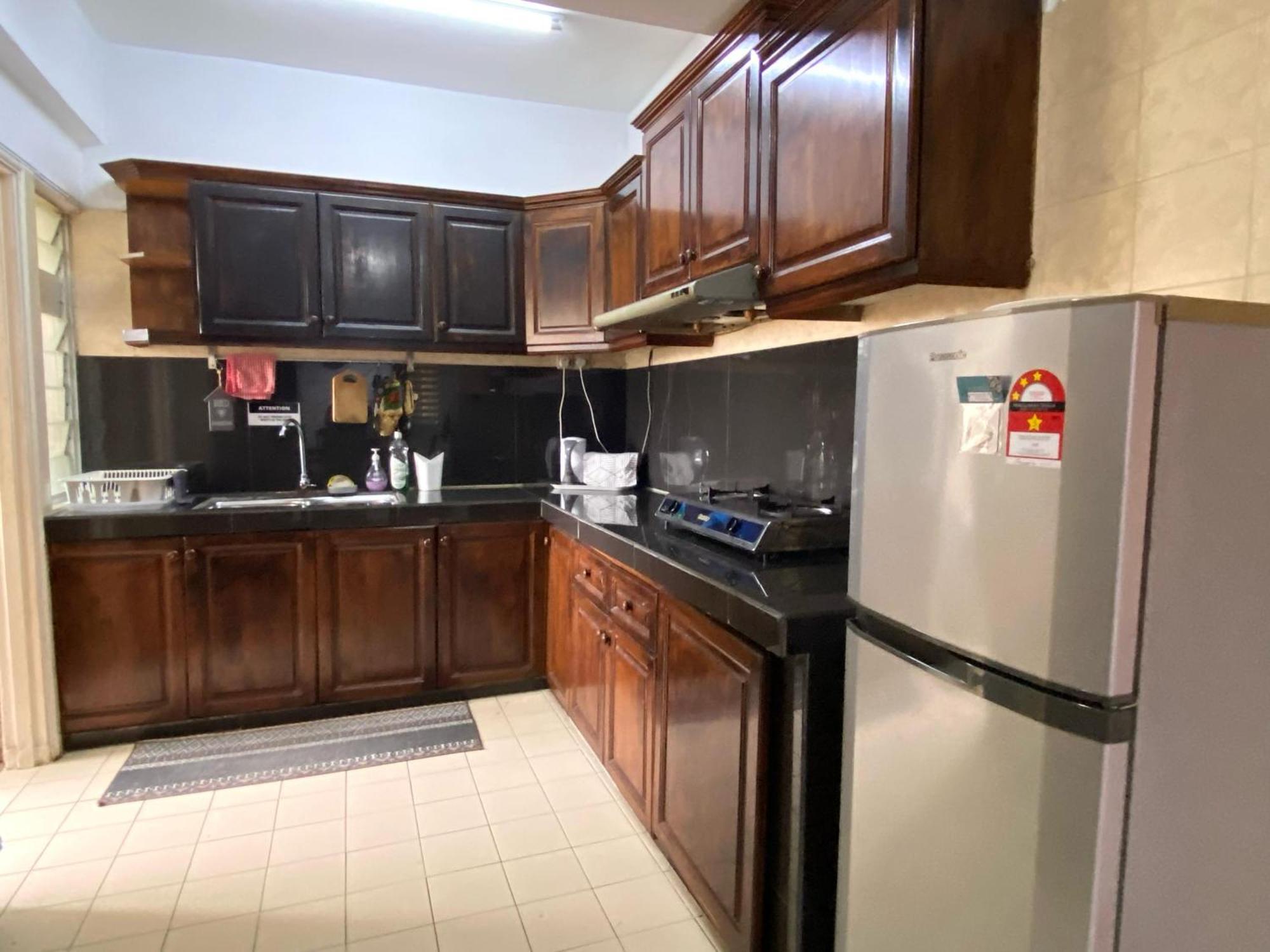 The Nest - Cozy 3-Bedroom Condo, Shah Alam Eksteriør billede