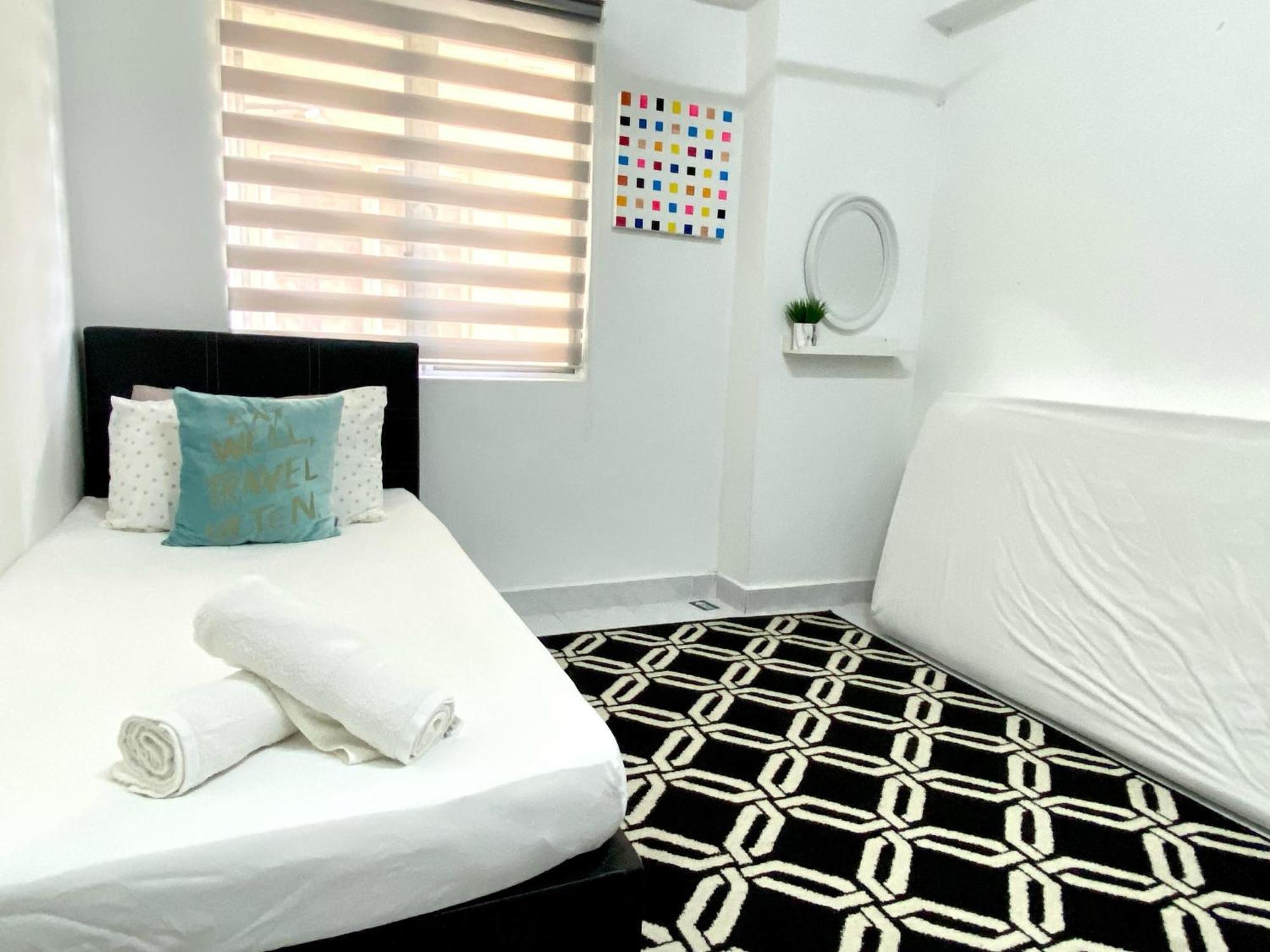 The Nest - Cozy 3-Bedroom Condo, Shah Alam Eksteriør billede