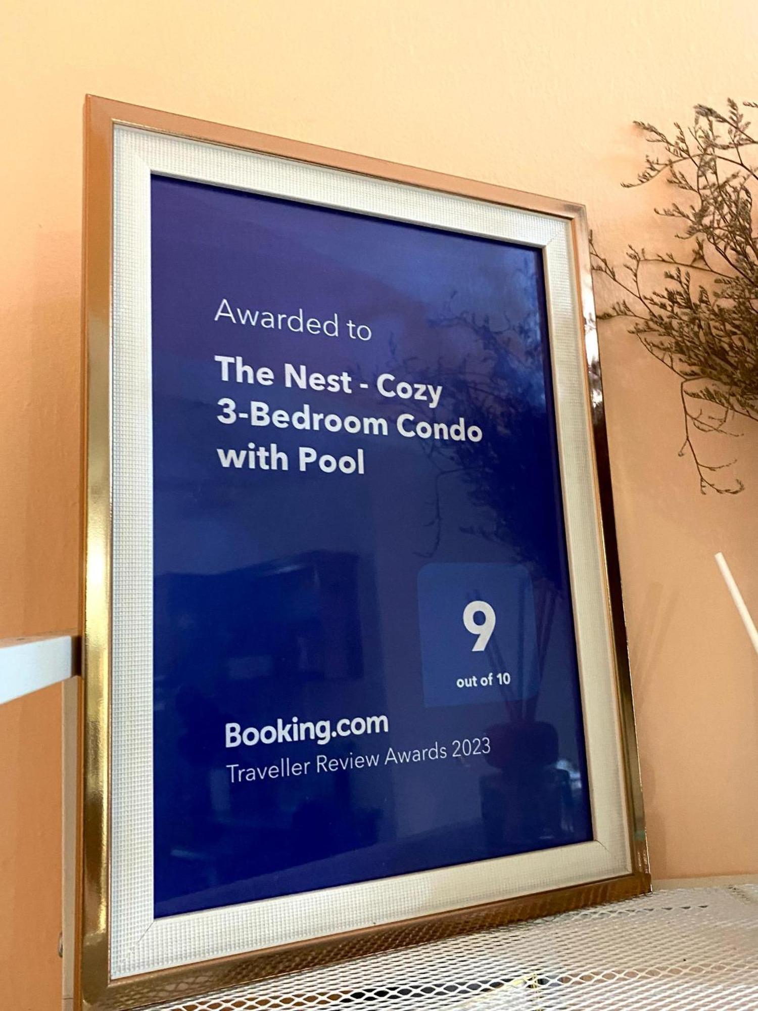 The Nest - Cozy 3-Bedroom Condo, Shah Alam Eksteriør billede